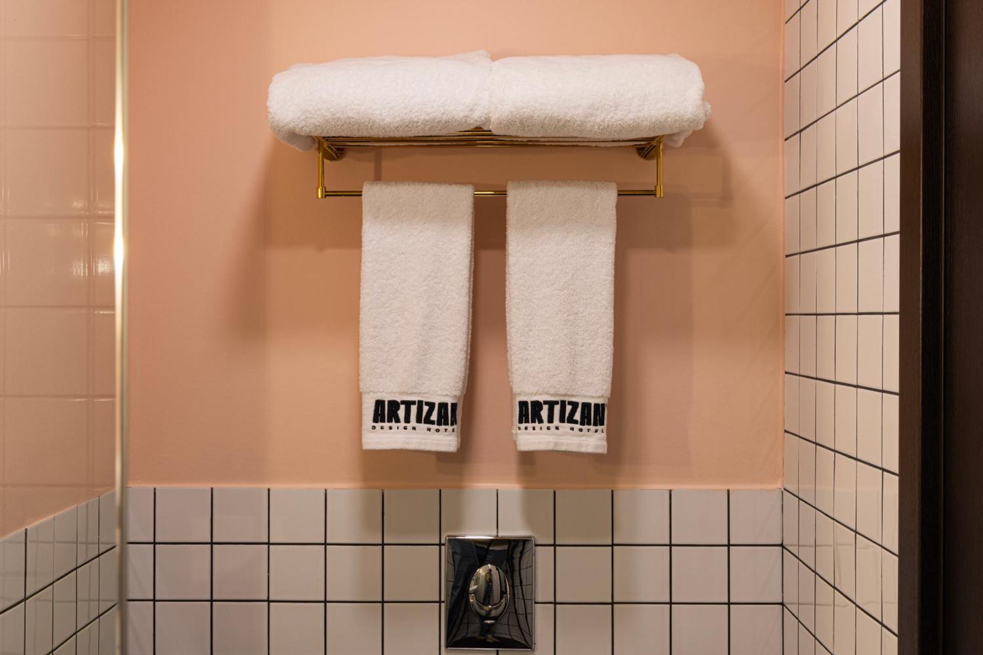 Artizan - Design Hotel تبليسي الغرفة الصورة