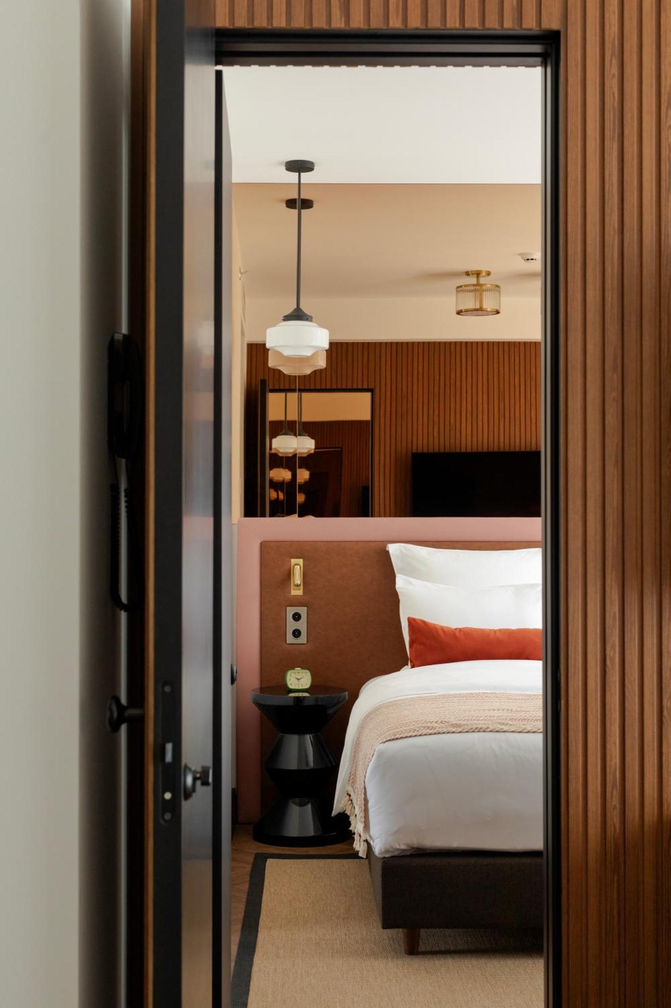 Artizan - Design Hotel تبليسي الغرفة الصورة