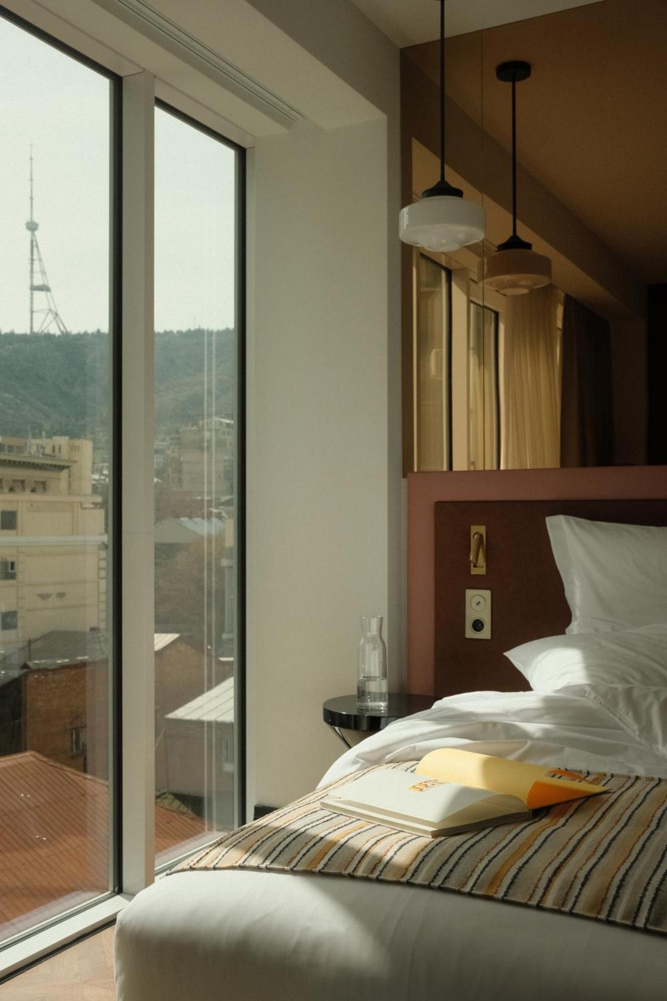 Artizan - Design Hotel تبليسي الغرفة الصورة