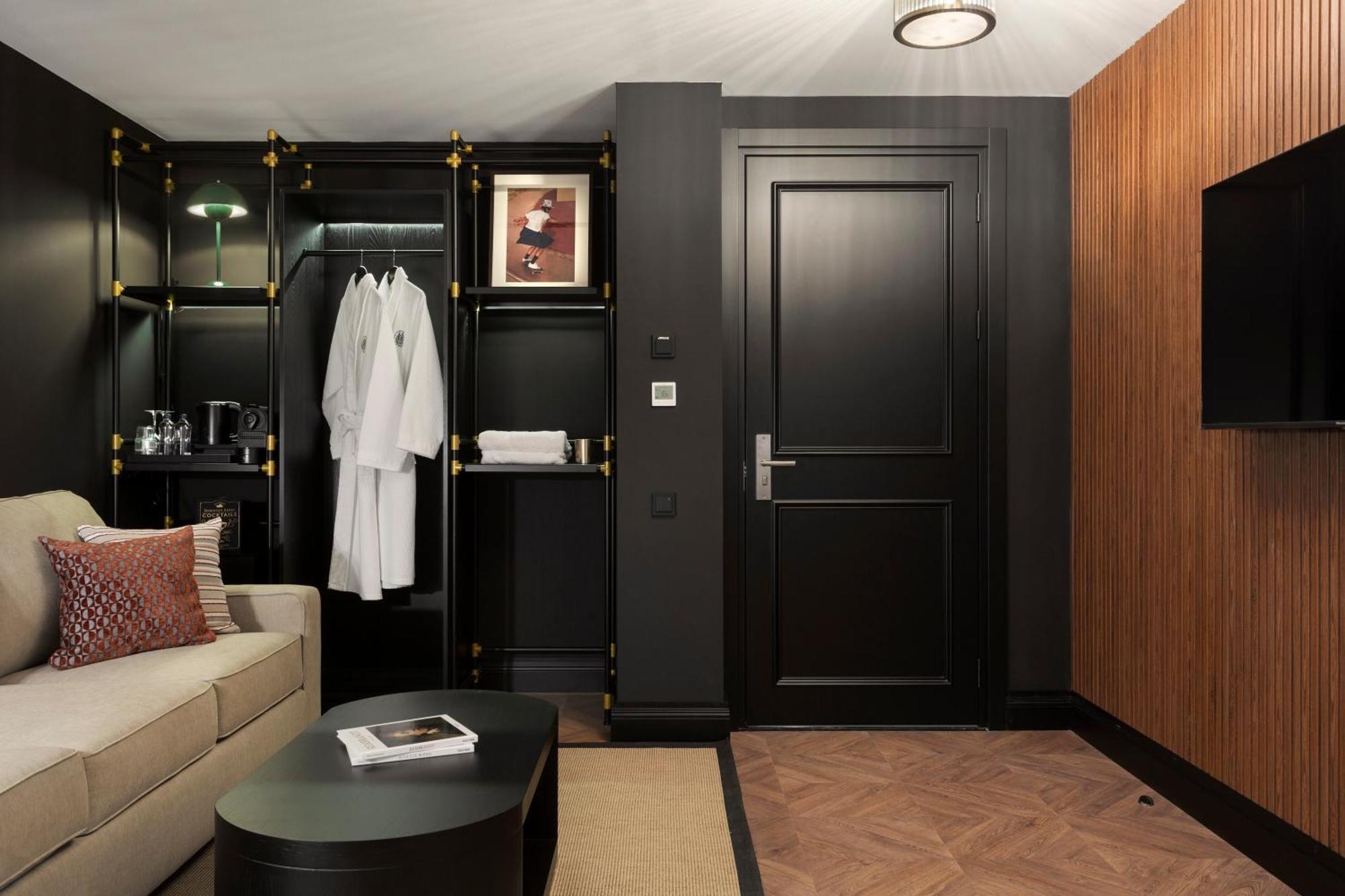 Artizan - Design Hotel تبليسي الغرفة الصورة