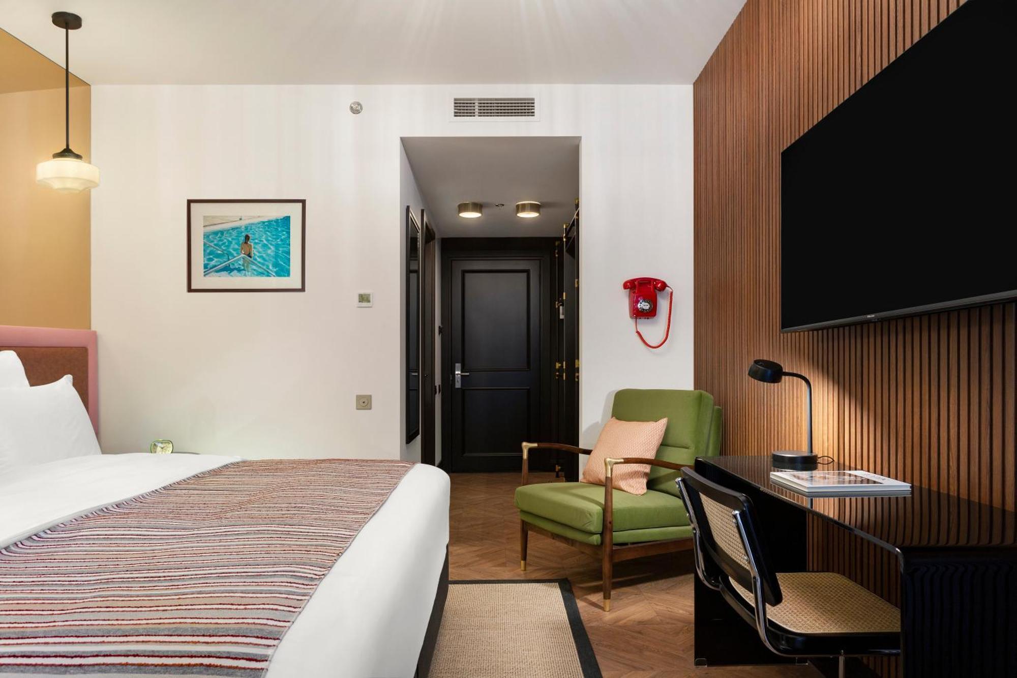 Artizan - Design Hotel تبليسي الغرفة الصورة