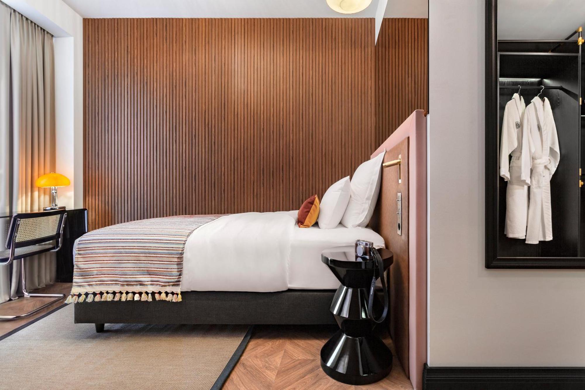 Artizan - Design Hotel تبليسي الغرفة الصورة
