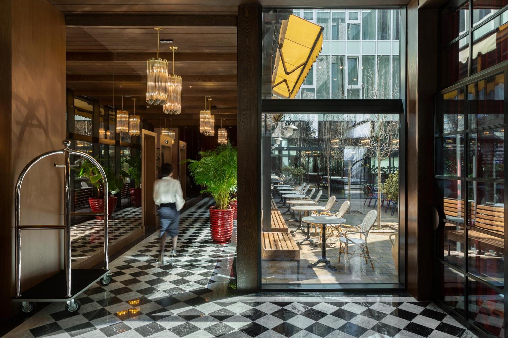 Artizan - Design Hotel تبليسي المظهر الخارجي الصورة