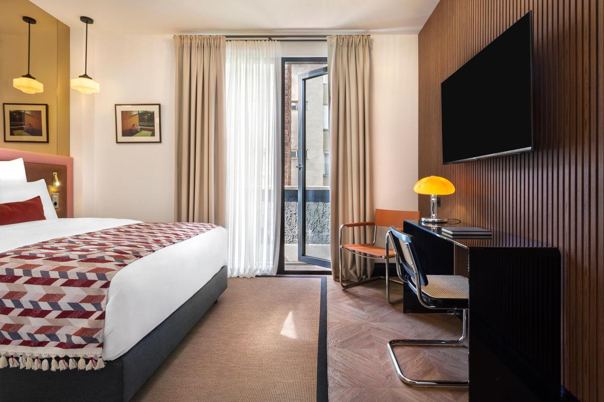 Artizan - Design Hotel تبليسي الغرفة الصورة
