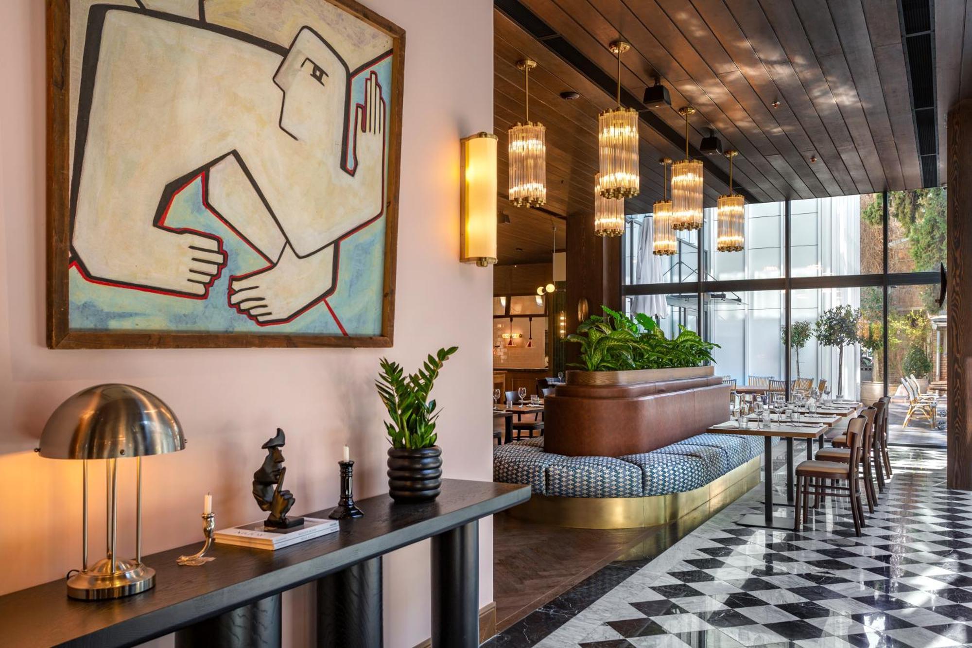 Artizan - Design Hotel تبليسي المظهر الخارجي الصورة